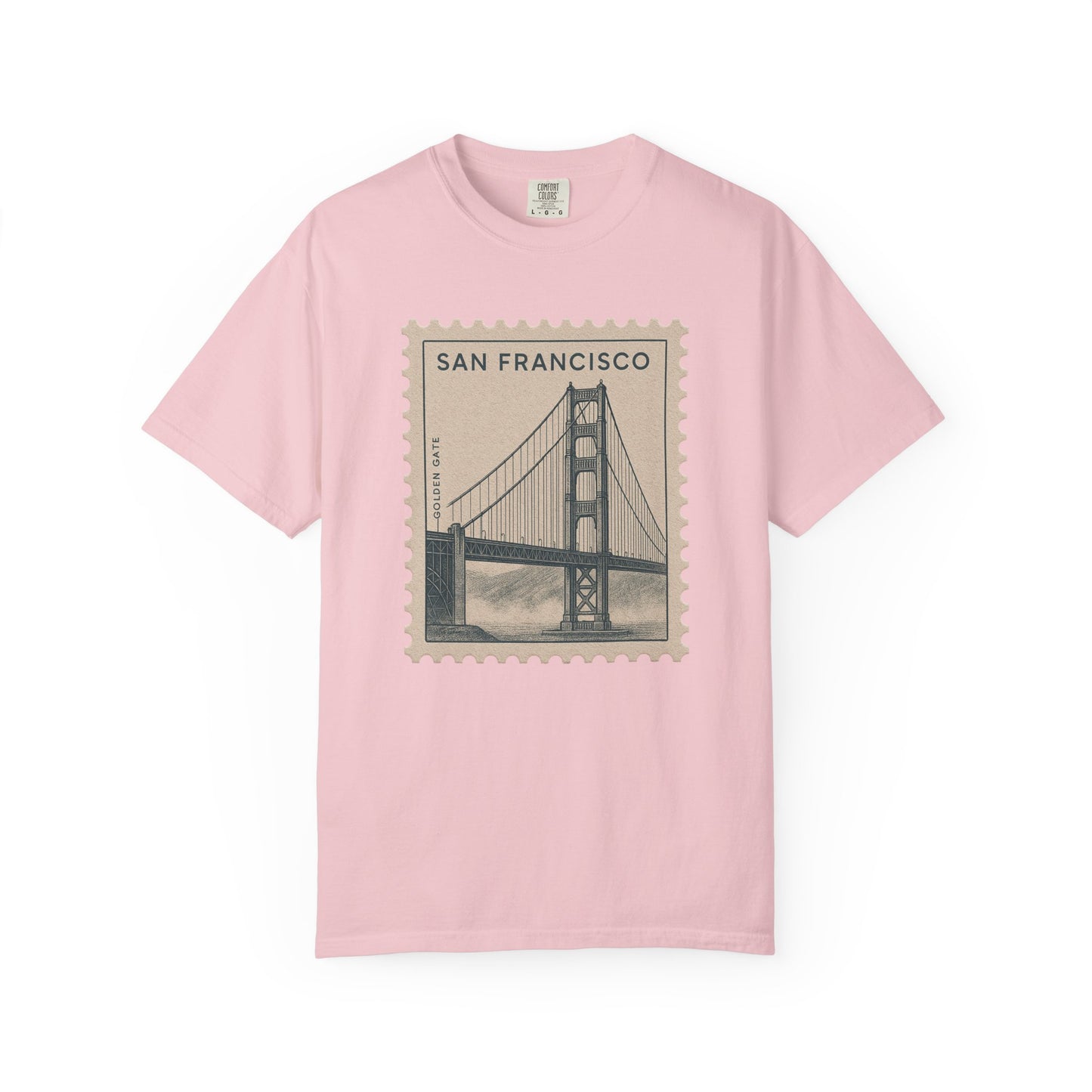 San Francisco Travel Tee