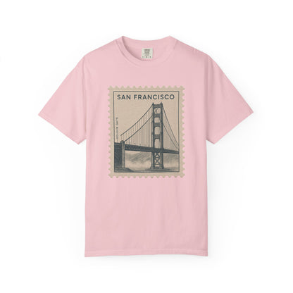 San Francisco Travel Tee