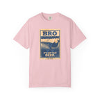 Bro It's Not That Deep Tee - World Wide Whale