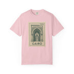 Cairo Travel Tee - World Wide Whale