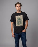 Cairo Travel Tee - World Wide Whale