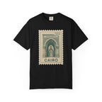 Cairo Travel Tee - World Wide Whale