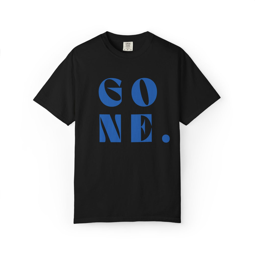 GONE Graphic Tee - World Wide Whale