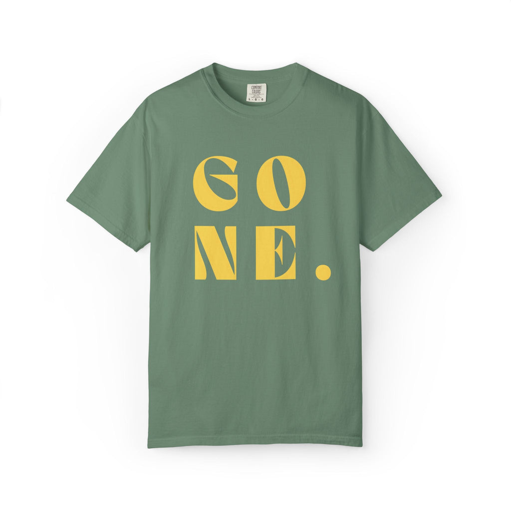 GONE Graphic Tee - World Wide Whale
