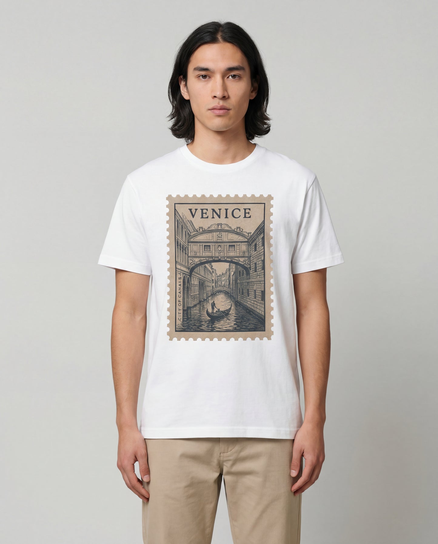 Venice Travel Tee
