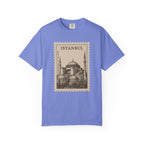 Istanbul Travel Tee - World Wide Whale