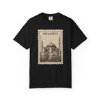 Istanbul Travel Tee - World Wide Whale