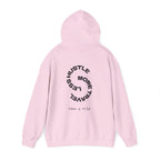 Less Hustle More Travel Minimal Graphic Hoodie - World Wide Whale