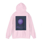 Retro Sci‑Fi Space Graphic Hoodie - World Wide Whale