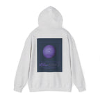 Retro Sci‑Fi Space Graphic Hoodie - World Wide Whale