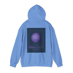 Retro Sci‑Fi Space Graphic Hoodie - World Wide Whale