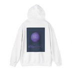 Retro Sci‑Fi Space Graphic Hoodie - World Wide Whale