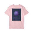 Retro Sci‑Fi Space Graphic Tee - World Wide Whale