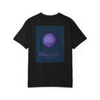 Retro Sci‑Fi Space Graphic Tee - World Wide Whale