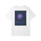 Retro Sci‑Fi Space Graphic Tee - World Wide Whale
