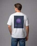 Retro Sci‑Fi Space Graphic Tee - World Wide Whale