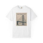 San Francisco Travel Tee - World Wide Whale