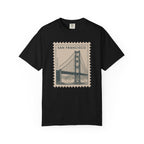 San Francisco Travel Tee - World Wide Whale