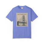 San Francisco Travel Tee - World Wide Whale