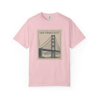 San Francisco Travel Tee - World Wide Whale