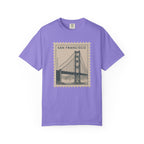 San Francisco Travel Tee - World Wide Whale
