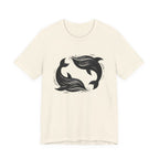 Twin Whale Graphic Tee - World Wide Whale