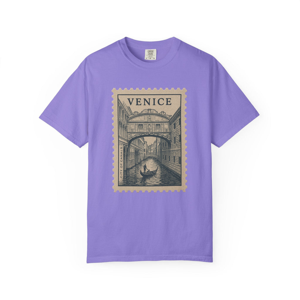 Venice Travel Tee - World Wide Whale