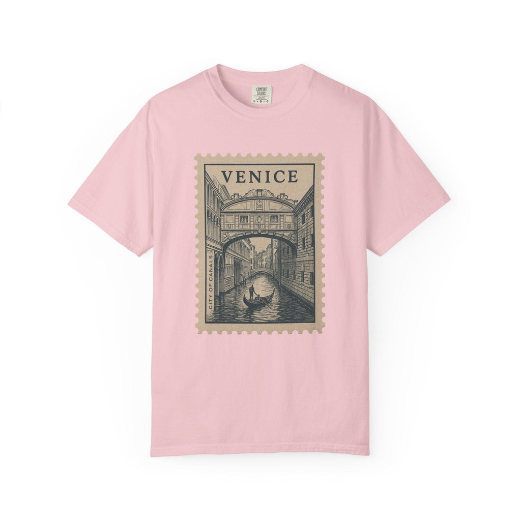 Venice Travel Tee - World Wide Whale