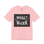 Whale Week Travel Tee - World Wide Whale