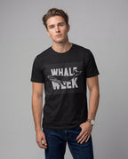 Whale Week Travel Tee - World Wide Whale